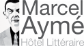 Best Western Plus Hôtel Littéraire Marcel Aymé - Logo