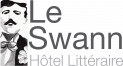 Best Western Premier Hôtel Littéraire Le Swann - Logo